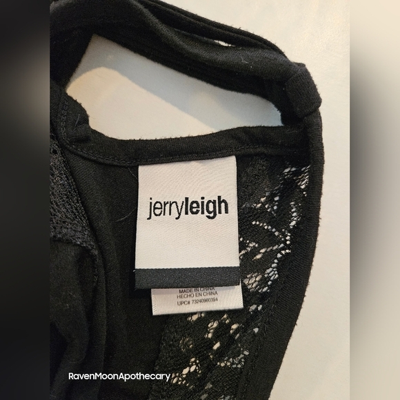 Jerry Leigh Moon Tank Top Juniors Medium - Picture 4 of 8